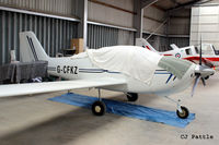 G-CFKZ photo, click to enlarge