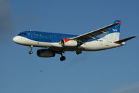 G-MIDP @ EGLL - On finals EGLL Runway 27L - by Jetops1