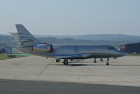VP-BRA @ EGLF - On ground Fboro ramp (GAT)