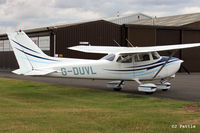 G-DUVL @ EGBT - xxxxx - by Clive Pattle
