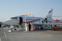 F-GVFX @ OMDB - Dubai Air Show