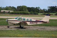 N9137S @ KOSH - Beech A36 - by Mark Pasqualino