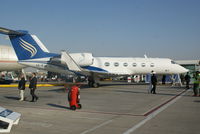 A6-RJA @ OMDB - Royal Jet GLF300