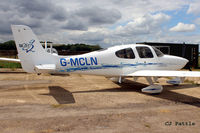 G-MCLN photo, click to enlarge