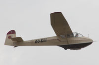 OO-KEI @ EBKH - Previous reg. OO-ZUA. - by Raymond De Clercq