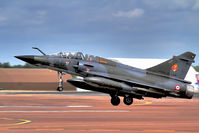 356 @ EGVA - Landing after a spirited display
