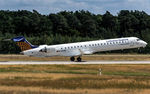 D-ACND @ EDDF - departure via RW18W - by Friedrich Becker