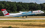 OE-LGK @ EDDF - departure via RW18W - by Friedrich Becker
