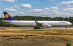 D-AIHU @ EDDF - departure via RW18W - by Friedrich Becker