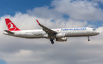 TC-JSS @ EDDF - on final RW07R - by Friedrich Becker