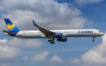 D-ABOB @ EDDF - on final RW07R - by Friedrich Becker