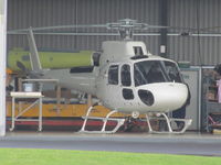 ZK-IDF @ NZAR - Tucked in hangar today - by magnaman