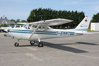 D-EMMT @ EBOS - Apron 3 @ EBOS. - by Stefan De Sutter