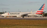 N872NN @ MIA - American
