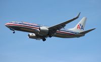 N874NN @ MCO - American - by Florida Metal