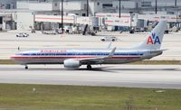 N875NN @ MIA - American - by Florida Metal