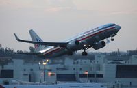 N876NN @ MIA - American - by Florida Metal