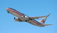 N882NN @ MIA - American - by Florida Metal