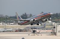 N882NN @ MIA - American - by Florida Metal