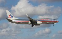 N883NN @ MIA - American - by Florida Metal