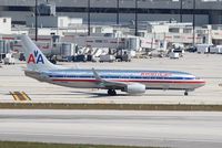 N886NN @ MIA - American - by Florida Metal