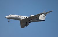 N888ZF @ MCO - Gulfstream IV