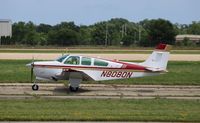 N8080N @ KOSH - Beech F33A - by Mark Pasqualino