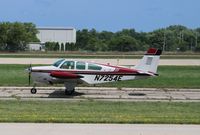 N7254E @ KOSH - Beech F33A - by Mark Pasqualino