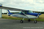 G-BBDT @ EGCJ - at Sherburn in Elmet - by Chris Hall