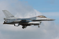 J-508 @ EHLW - Leeuwarden, April 2015 - by Gerard v.d. Schaaf