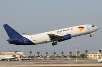 G-JMCZ @ LMML - B737-400 G-JMZC West Atlantic - by Raymond Zammit