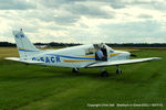 G-SACR photo, click to enlarge G-SACR photo, click to enlarge