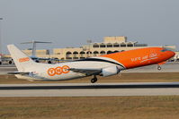 OE-IAS @ LMML - B737-400 OE-IAS TNT - by Raymond Zammit