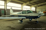 G-BTII @ EGCJ - at Sherburn in Elmet - by Chris Hall