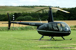 G-GSPY @ EGCJ - at Sherburn in Elmet - by Chris Hall