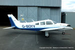 G-BOYV photo, click to enlarge G-BOYV photo, click to enlarge