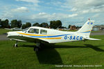 G-SACR photo, click to enlarge G-SACR photo, click to enlarge