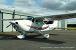 G-BHIB @ EGCJ - at Sherburn in Elmet - by Chris Hall