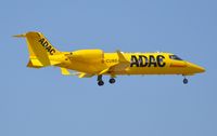D-CURE @ EDDF - Aero Dienst Learjet 60XR operating for ADAC (German Autoclub). - by FerryPNL