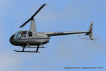 G-SHRT @ EGBJ - at Staverton - by Chris Hall