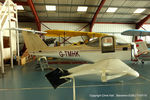 G-TMHK @ EGBJ - at Staverton - by Chris Hall