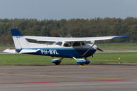 PH-BVL @ EHLE - Lelystad, October 2014 - by Gerard v.d. Schaaf