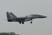 67 @ EHLW - Leeuwarden, September 2014 - by Gerard v.d. Schaaf