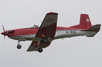 A-912 @ EGVA - Fairford - by Roberto Cassar