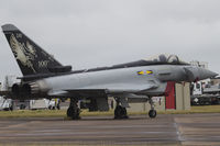 ZJ925 @ EGVA - Fairford - by Roberto Cassar