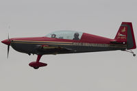 JY-RFC @ EGVA - Fairford - by Roberto Cassar