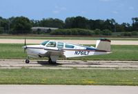 N761LT @ KOSH - Beech V35B