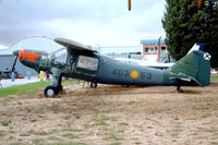 U9-33 @ LECU - CASA 127 [33] (Spanish Air Force) Madrid-Cuatro Vientos~EC 21/09/2002 - by Ray Barber