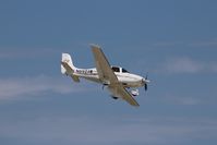 N892AM @ KOSH - Cirrus SR22 - by Mark Pasqualino