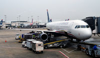 N156UW @ KCLT - At the gate CLT - by Ronald Barker